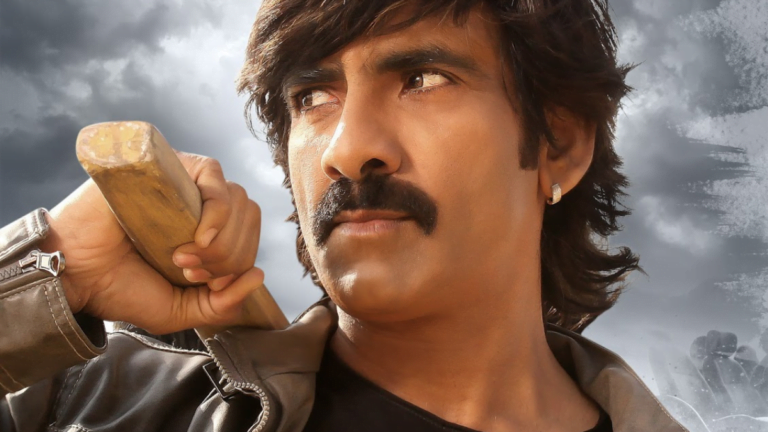 Ravi Teja Takes Flight in 2024: Upcoming Movies to Watch