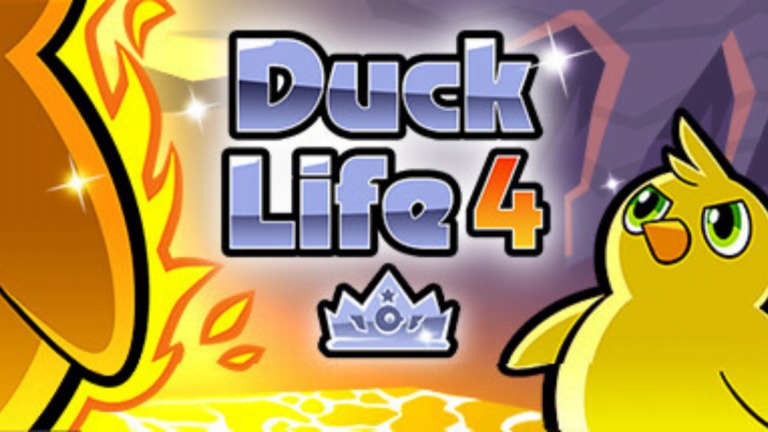 Duck Life 4 Math Playground: Quack Your Way to Genius!