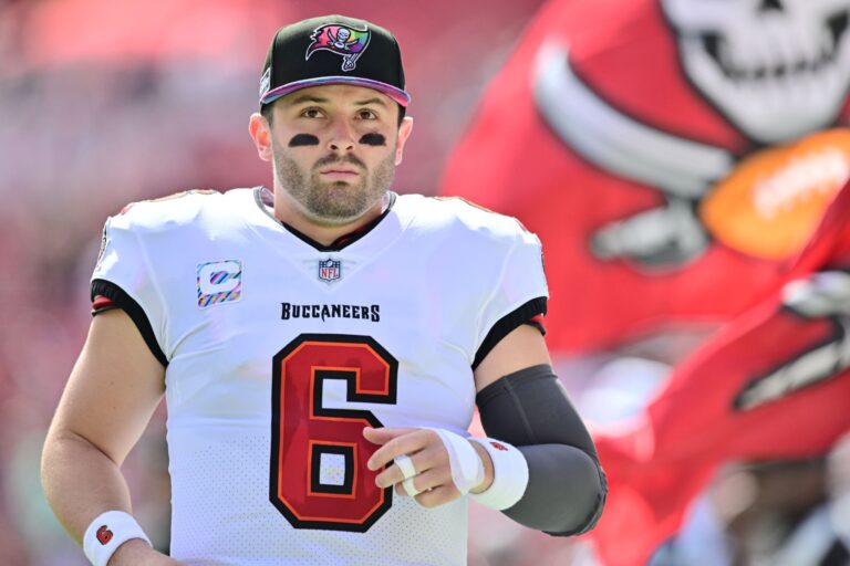 Baker Mayfield Tampa Bay Odyssey: A Tale of Redemption and Triumph