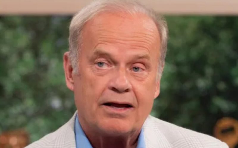 Kelsey Grammer Net Worth in 2023: A Look into the Accomplished Actor's Wealth.